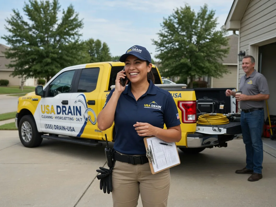Drain Cleaning Poplar Branch, NC FAQs